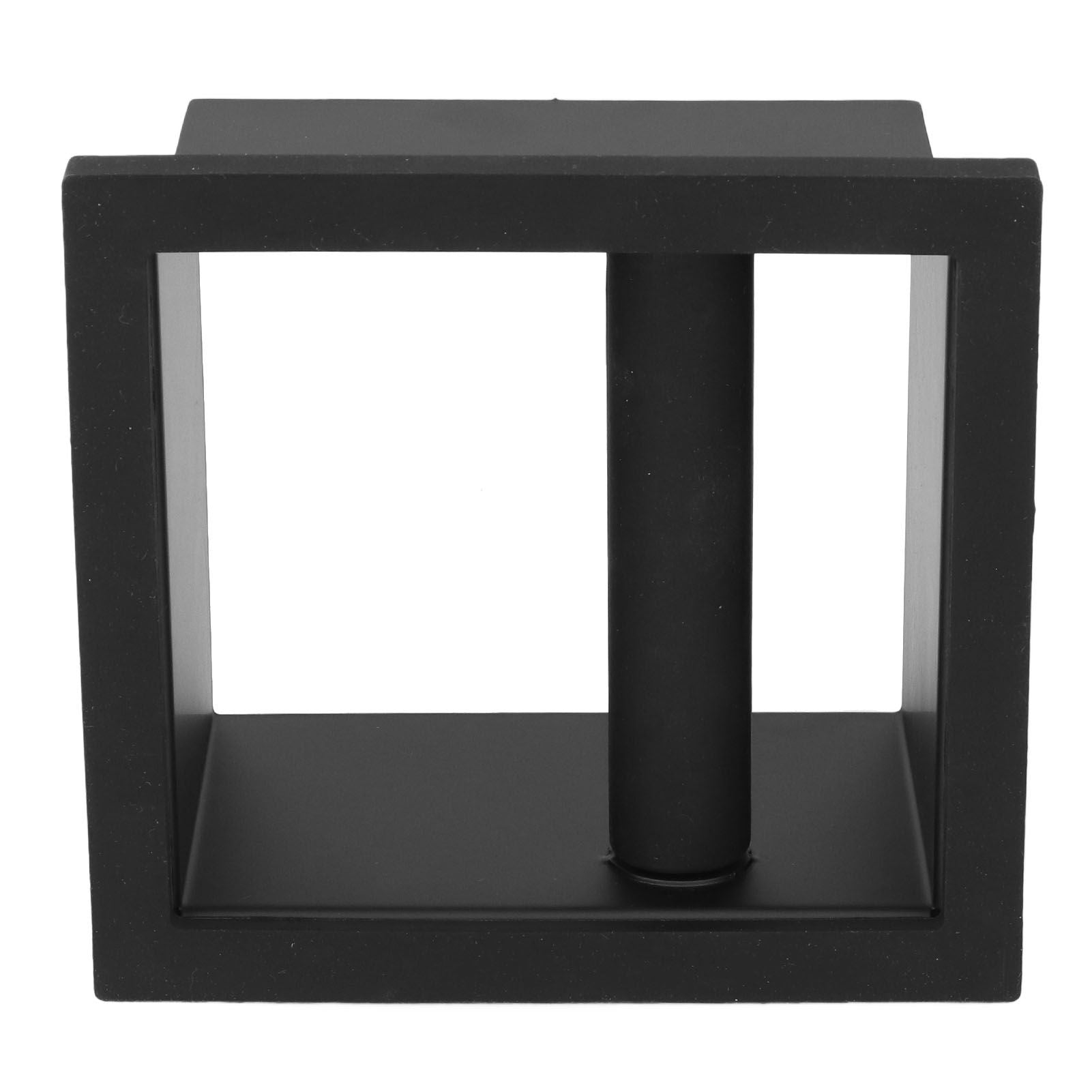 Coffee Knock Box Grounds Disposal Bin Bottomless Embedded Flat Mouth Stainless Steel V1294-YM0523-3118220002411