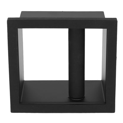 Coffee Knock Box Grounds Disposal Bin Bottomless Embedded Flat Mouth Stainless Steel V1294-YM0523-3118220002411