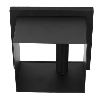Coffee Knock Box Grounds Disposal Bin Bottomless Embedded Flat Mouth Stainless Steel V1294-YM0523-3118220002411