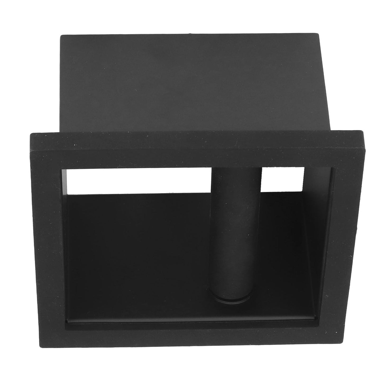 Coffee Knock Box Grounds Disposal Bin Bottomless Embedded Flat Mouth Stainless Steel V1294-YM0523-3118220002411