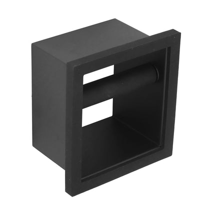 Coffee Knock Box Grounds Disposal Bin Bottomless Embedded Flat Mouth Stainless Steel V1294-YM0523-3118220002411