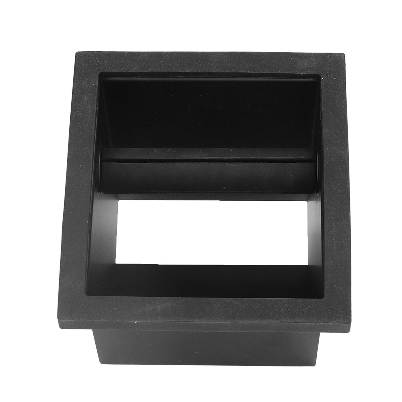 Coffee Knock Box Grounds Disposal Bin Bottomless Embedded Oblique Mouth Stainless Steel V1294-YM0523-3118220002711