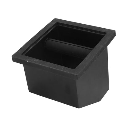 Coffee Knock Box Grounds Disposal Bin Bottomless Embedded Oblique Mouth Stainless Steel V1294-YM0523-3118220002711