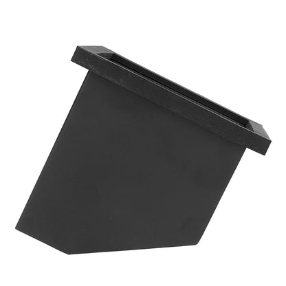 Coffee Knock Box Grounds Disposal Bin Bottomless Embedded Oblique Mouth Stainless Steel V1294-YM0523-3118220002711