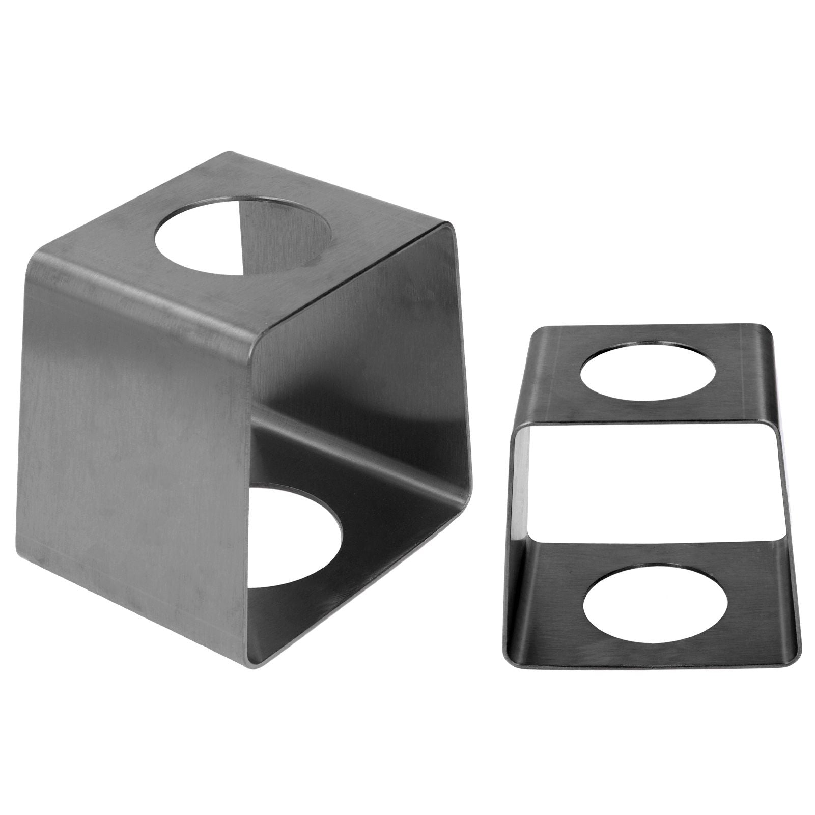 Coffee Drip Rack Stainless Steel Lightweight Coffee Filter Cup Stand for Home Cafe OfficeBlack V1294-YM0523-3118220004412