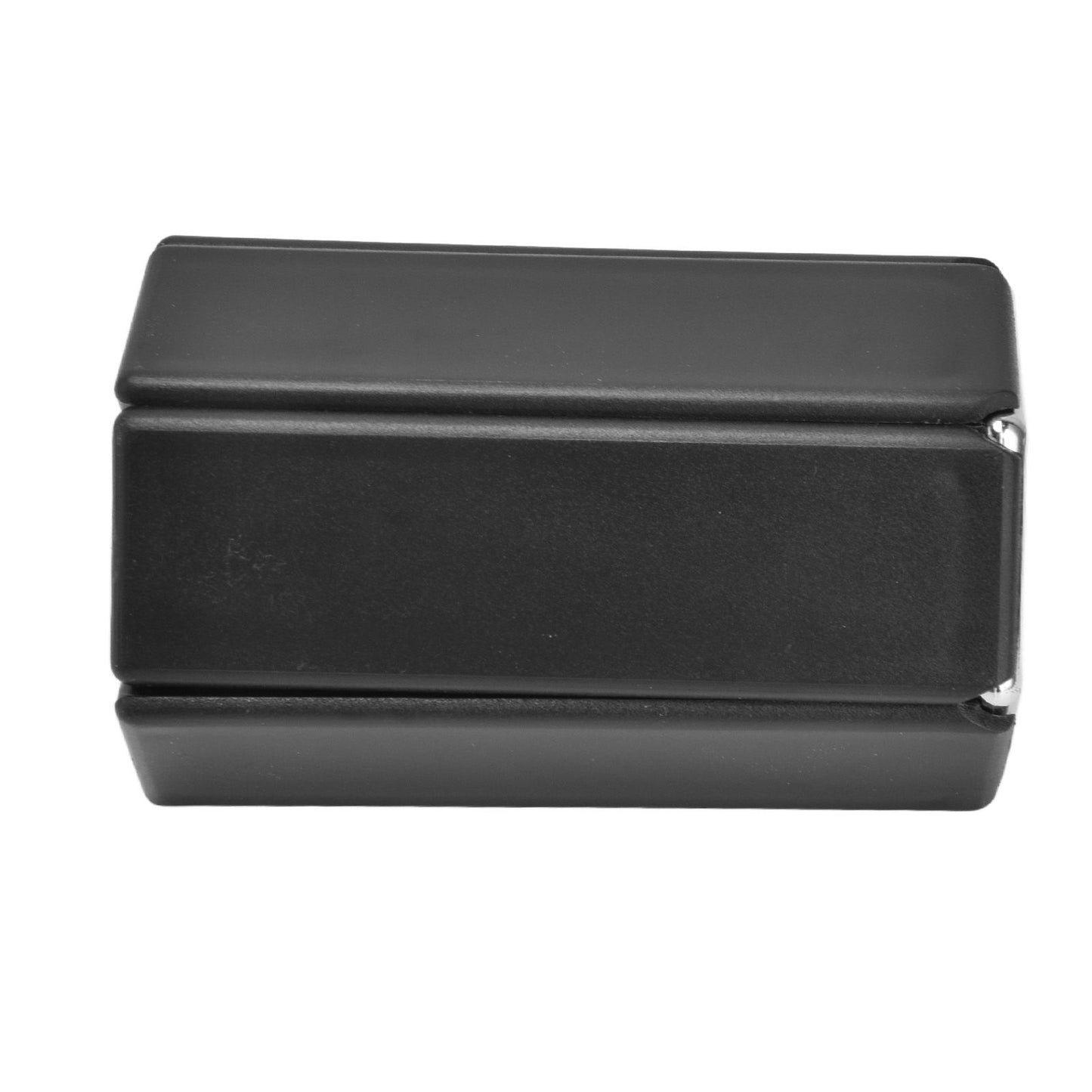 Foldable Trivets Heat Insulating Collapsible Pot Holder for Kitchen Dining Room Black V1294-YM0523-3118220004611