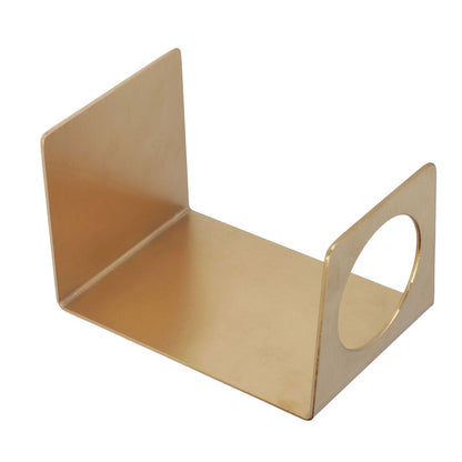 Drip Coffee Stand Samll Size Light Durable Metal Reusable Pour Over Coffee Dripper Stand for Cafe V1294-YM0523-3118220004711