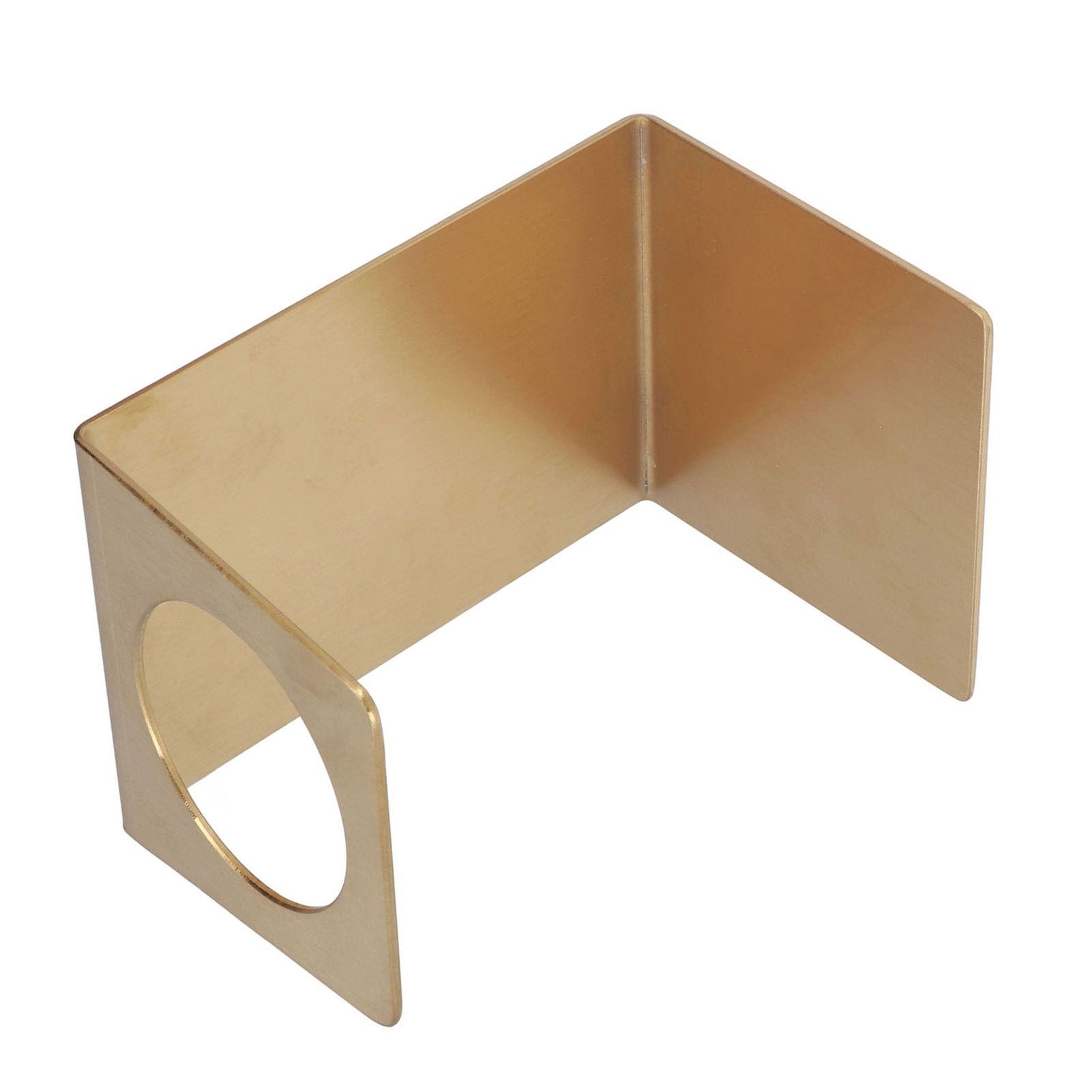 Drip Coffee Stand Samll Size Light Durable Metal Reusable Pour Over Coffee Dripper Stand for Cafe V1294-YM0523-3118220004711