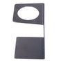 Drip Coffee Stand Samll Size Light Durable Metal Reusable Pour Over Coffee Dripper Stand for Cafe V1294-YM0523-3118220004712