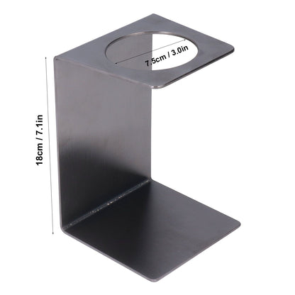 Drip Coffee Stand Samll Size Light Durable Metal Reusable Pour Over Coffee Dripper Stand for Cafe V1294-YM0523-3118220004712