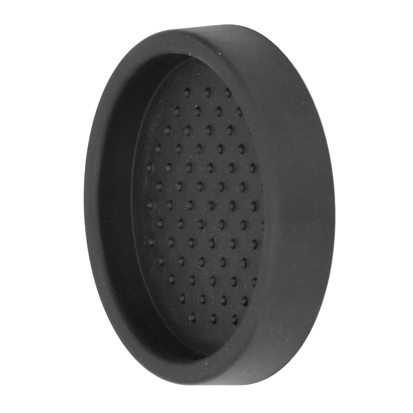 Coffee Tamper Mat Good Protection Compact Anti Slip Round Coffee Powder Pad for Cafe HouseholdBlack V1294-YM0523-3118220004911