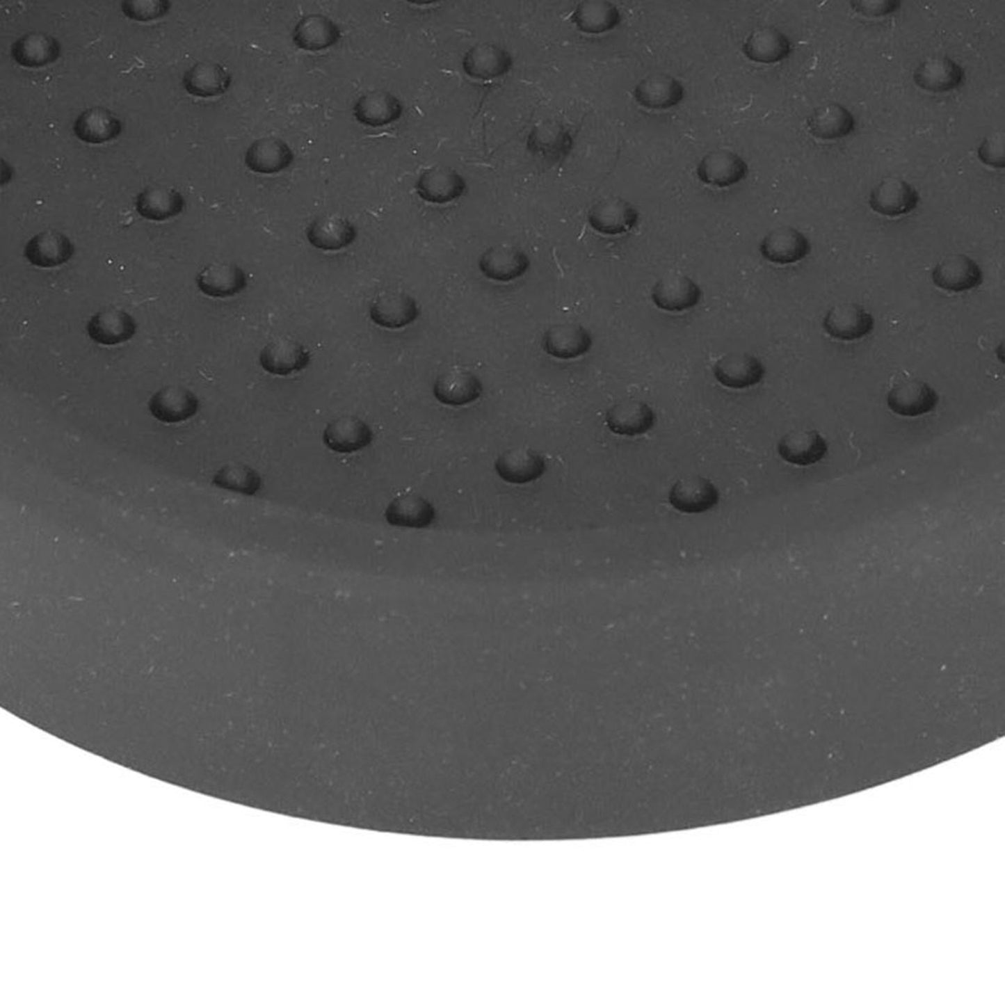 Coffee Tamper Mat Good Protection Compact Anti Slip Round Coffee Powder Pad for Cafe HouseholdBlack V1294-YM0523-3118220004911