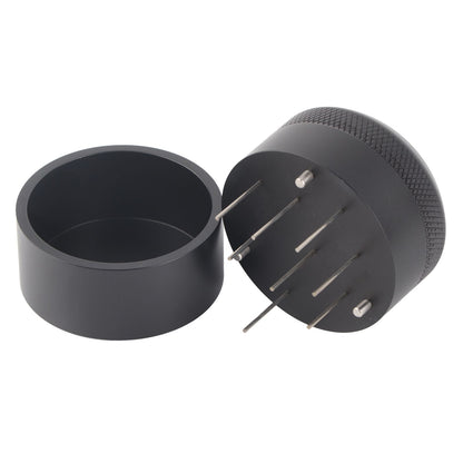 Coffee Distributor Handheld Aluminum Alloy Coffee Powder Distribution Needle for Home Use51mm V1294-YM0523-3118220005211