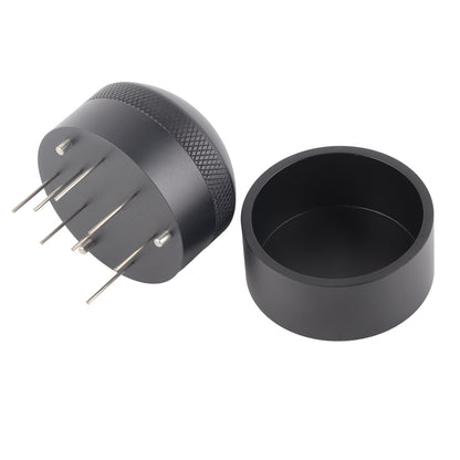 Coffee Distributor Handheld Aluminum Alloy Coffee Powder Distribution Needle for Home Use51mm V1294-YM0523-3118220005211