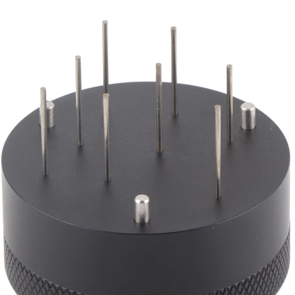 Coffee Distributor Handheld Aluminum Alloy Coffee Powder Distribution Needle for Home Use51mm V1294-YM0523-3118220005211