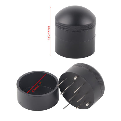 Coffee Distributor Handheld Aluminum Alloy Coffee Powder Distribution Needle for Home Use51mm V1294-YM0523-3118220005211
