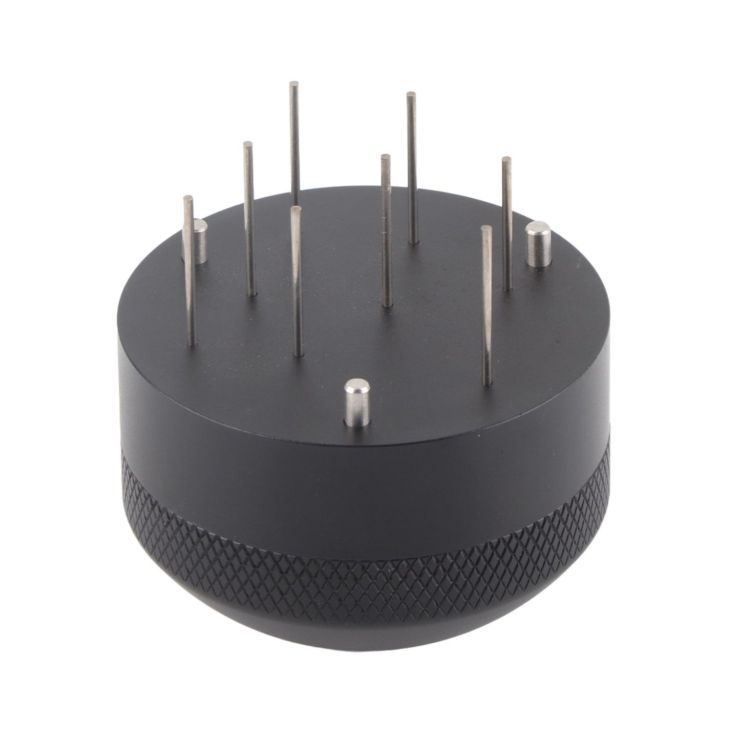 Coffee Distributor Handheld Aluminum Alloy Coffee Powder Distribution Needle for Home Use51mm V1294-YM0523-3118220005211
