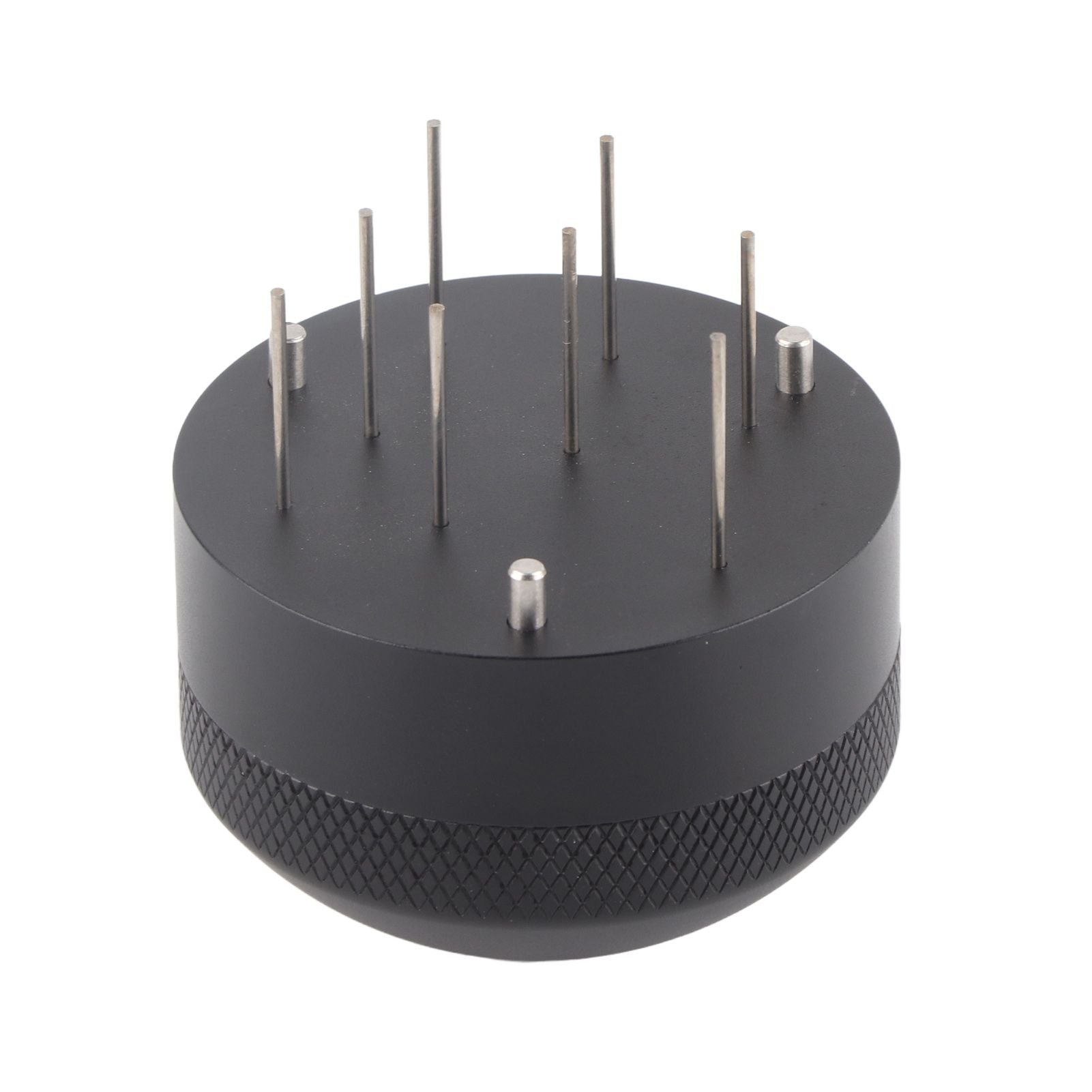 Coffee Distributor Handheld Aluminum Alloy Coffee Powder Distribution Needle for Home Use51mm V1294-YM0523-3118220005211
