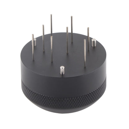 Coffee Distributor Handheld Aluminum Alloy Coffee Powder Distribution Needle for Home Use51mm V1294-YM0523-3118220005211