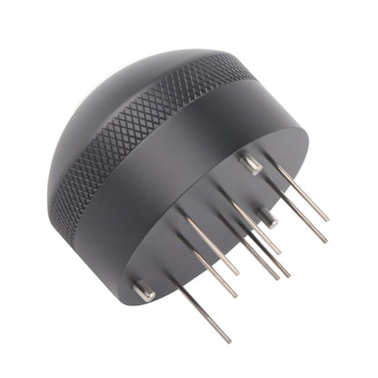Coffee Distributor Handheld Aluminum Alloy Coffee Powder Distribution Needle for Home Use51mm V1294-YM0523-3118220005211
