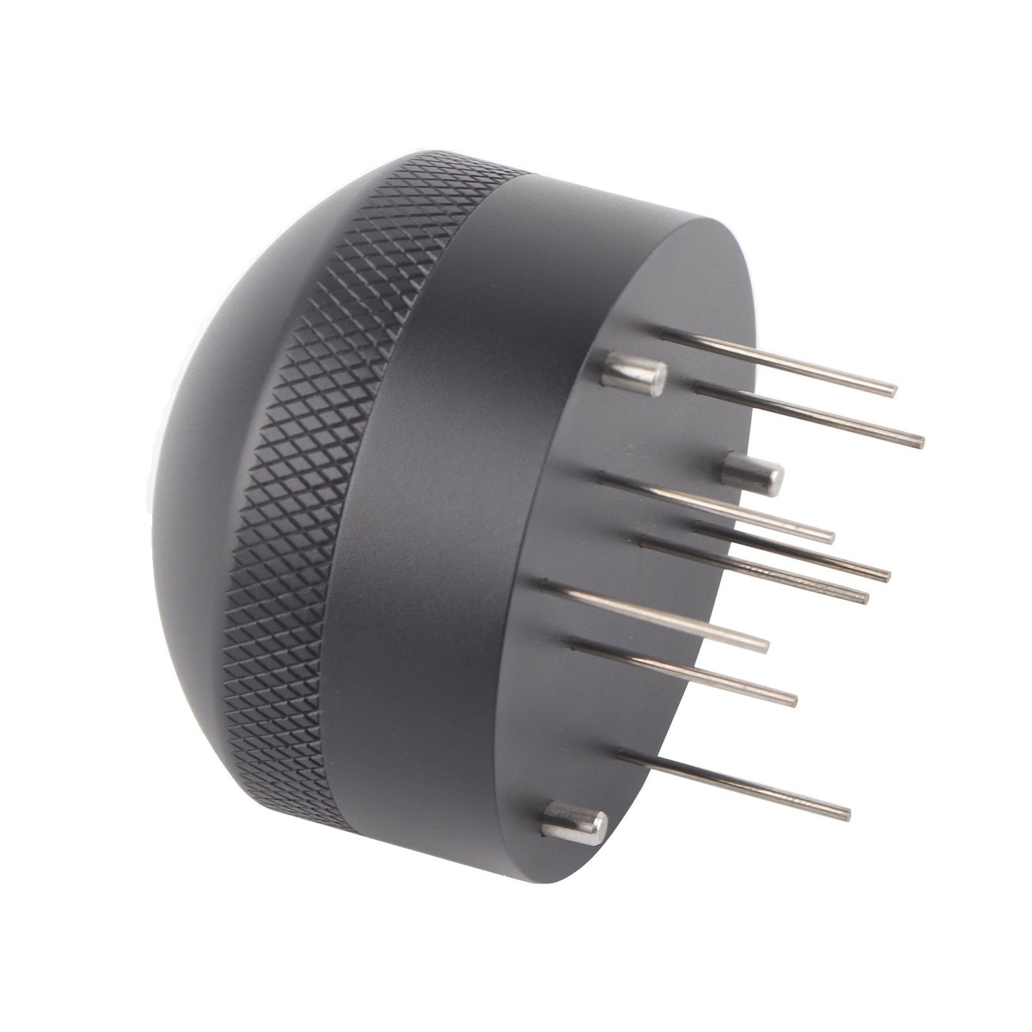 Coffee Distributor Handheld Aluminum Alloy Coffee Powder Distribution Needle for Home Use51mm V1294-YM0523-3118220005211