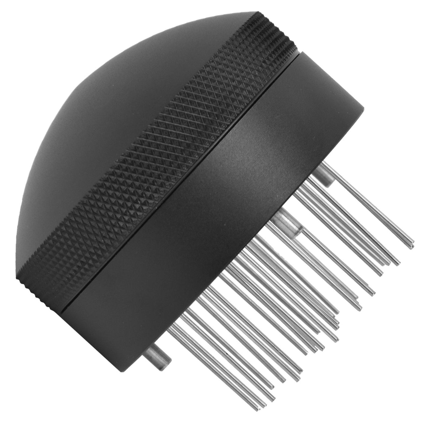 Coffee Distributor Handheld Aluminum Alloy Coffee Powder Distribution Needle for Home Use58mm V1294-YM0523-3118220005213