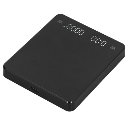 Electronic Coffee Scale Rechargeable High Temperature Resistance 3KG Kitchen Scale for Home V1294-YM0523-3118220006611