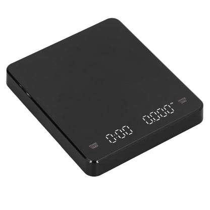 Electronic Coffee Scale Rechargeable High Temperature Resistance 3KG Kitchen Scale for Home V1294-YM0523-3118220006611