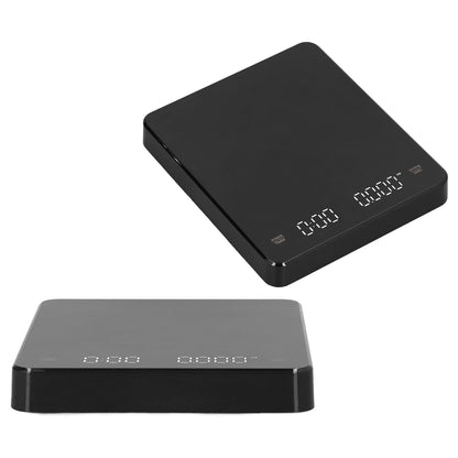 Electronic Coffee Scale Rechargeable High Temperature Resistance 3KG Kitchen Scale for Home V1294-YM0523-3118220006611