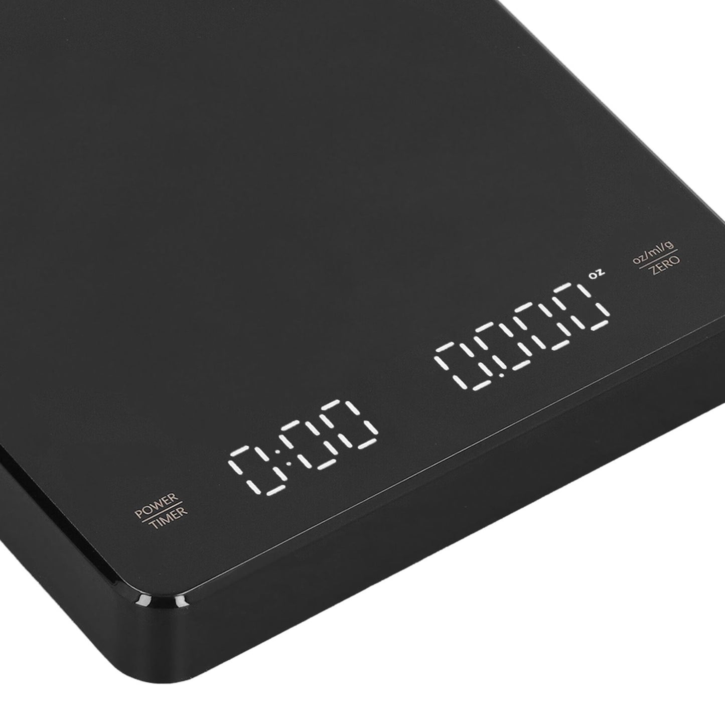 Electronic Coffee Scale Rechargeable High Temperature Resistance 3KG Kitchen Scale for Home V1294-YM0523-3118220006611