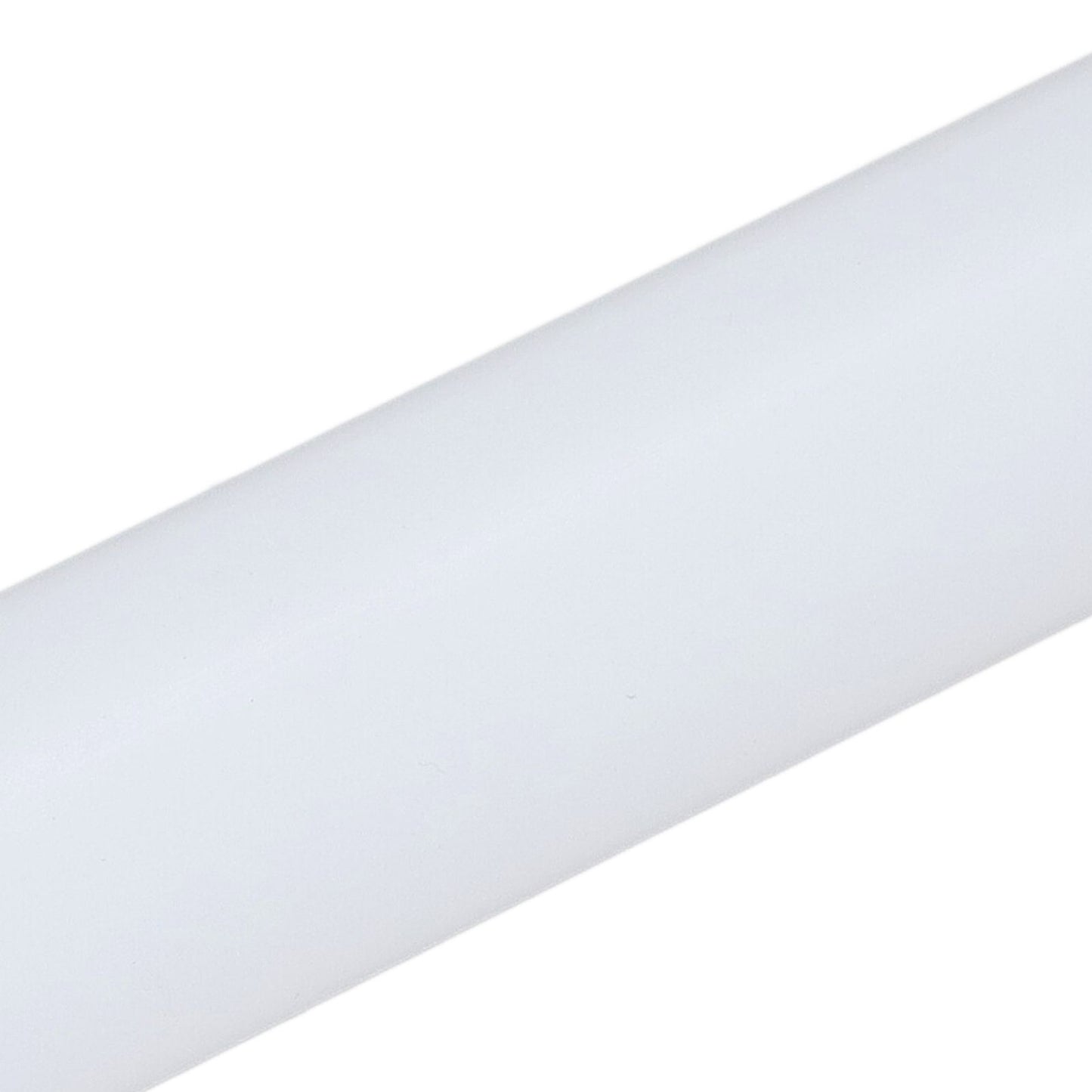 2Pcs Plastic Rolling Pin Safe Durable Sturdy Plastic Nonstick Surface Wide Application Small Rolling Pin V1294-YM0523-3118220006711