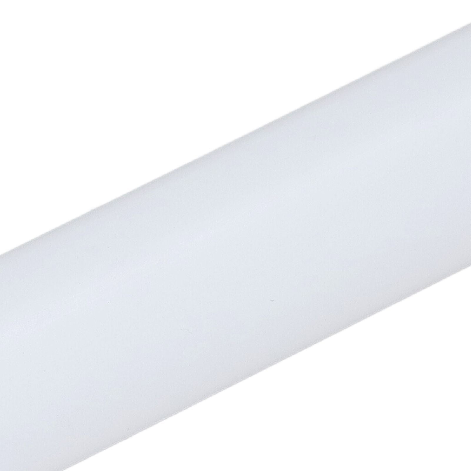 2Pcs Plastic Rolling Pin Safe Durable Sturdy Plastic Nonstick Surface Wide Application Small Rolling Pin V1294-YM0523-3118220006711