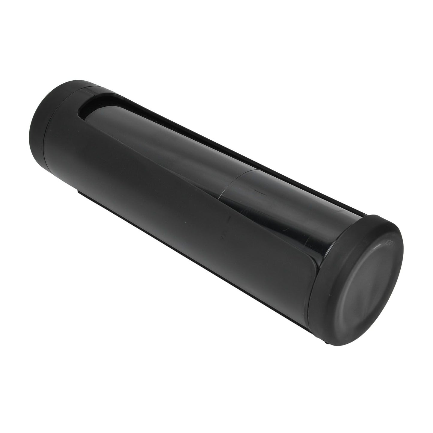 Paper Filter Holder for K CUP Visual Window Design Healthy Dustproof Black Coffee Filter Storage with Flip V1294-YM0523-3118220009711