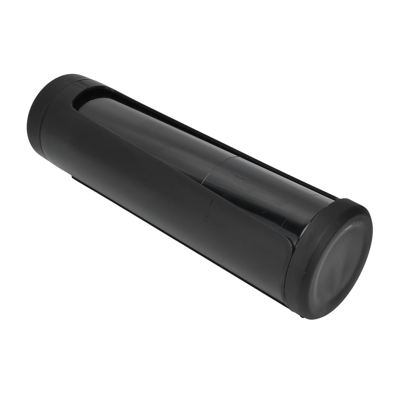 Paper Filter Holder for K CUP Visual Window Design Healthy Dustproof Black Coffee Filter Storage with Flip V1294-YM0523-3118220009711
