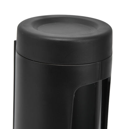 Paper Filter Holder for K CUP Visual Window Design Healthy Dustproof Black Coffee Filter Storage with Flip V1294-YM0523-3118220009711