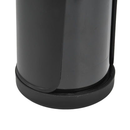 Paper Filter Holder for K CUP Visual Window Design Healthy Dustproof Black Coffee Filter Storage with Flip V1294-YM0523-3118220009711