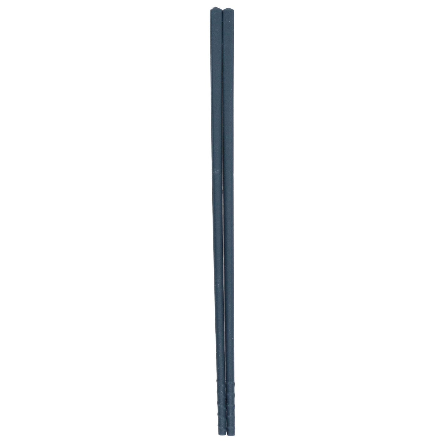 24cm 5 Color Chopsticks Set Silicone Stainless Steel Chopsticks Reusable Anti Slip Kitchen Tableware V1294-YM0523-3118220010811