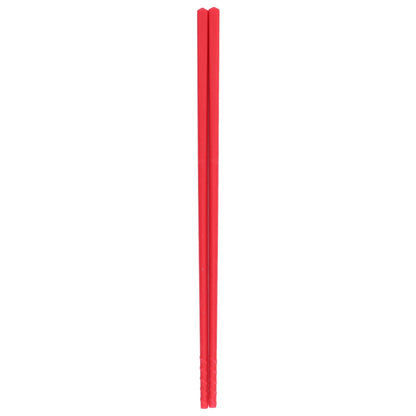 24cm 5 Color Chopsticks Set Silicone Stainless Steel Chopsticks Reusable Anti Slip Kitchen Tableware V1294-YM0523-3118220010811