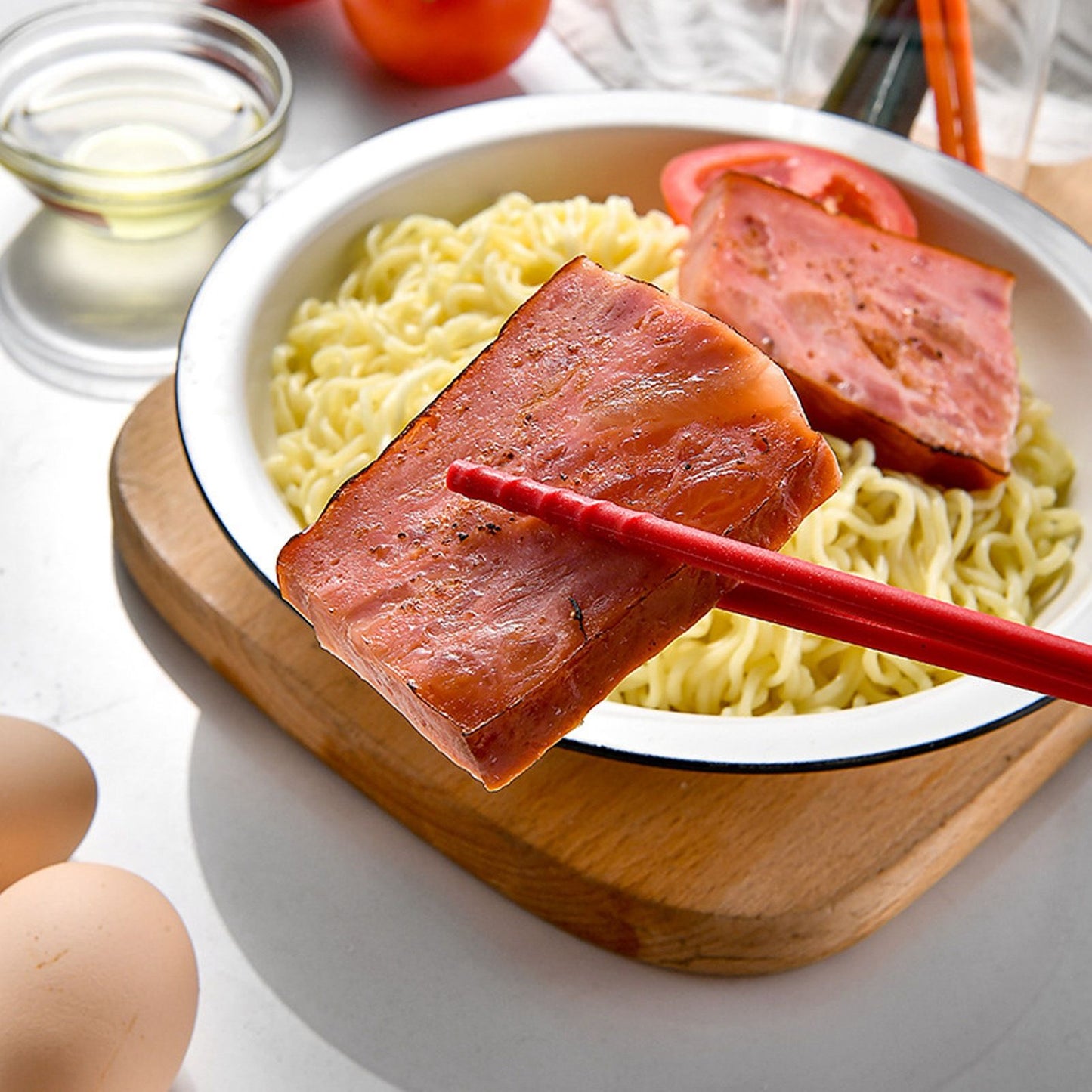 24cm 5 Color Chopsticks Set Silicone Stainless Steel Chopsticks Reusable Anti Slip Kitchen Tableware V1294-YM0523-3118220010811