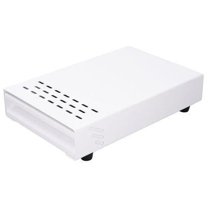 Coffee Knock Box Drawer Stainless Steel Thickened Coffee Residue Powder Box for Household ShopWhite V1294-YM0523-3118220010911
