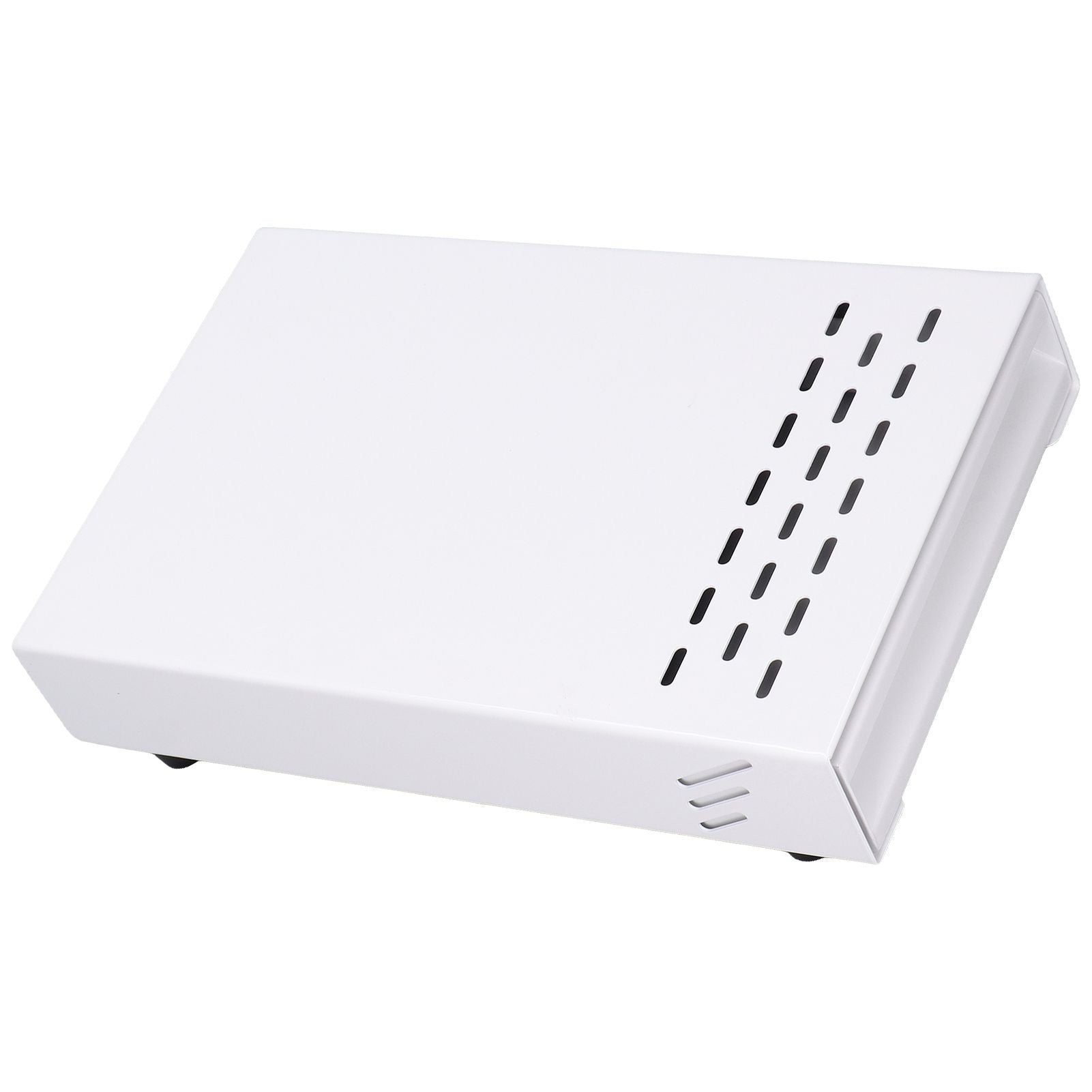 Coffee Knock Box Drawer Stainless Steel Thickened Coffee Residue Powder Box for Household ShopWhite V1294-YM0523-3118220010911