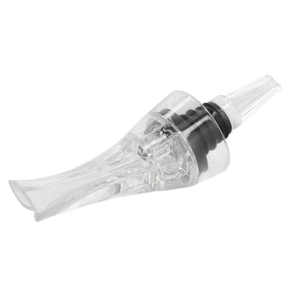 Wine Aerator Safe Stable Eagle Spout Drip Less Pouring Easy Assembly Elegant Design Wine Pourer for Bar Home V1294-YM0523-3118220012611