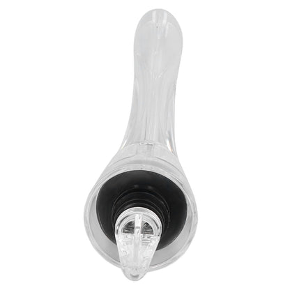 Wine Aerator Safe Stable Eagle Spout Drip Less Pouring Easy Assembly Elegant Design Wine Pourer for Bar Home V1294-YM0523-3118220012611