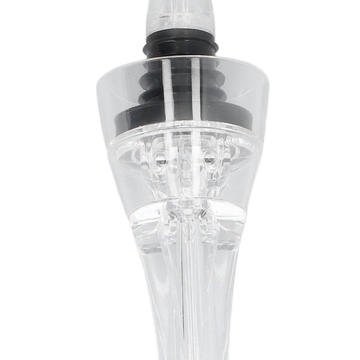 Wine Aerator Safe Stable Eagle Spout Drip Less Pouring Easy Assembly Elegant Design Wine Pourer for Bar Home V1294-YM0523-3118220012611