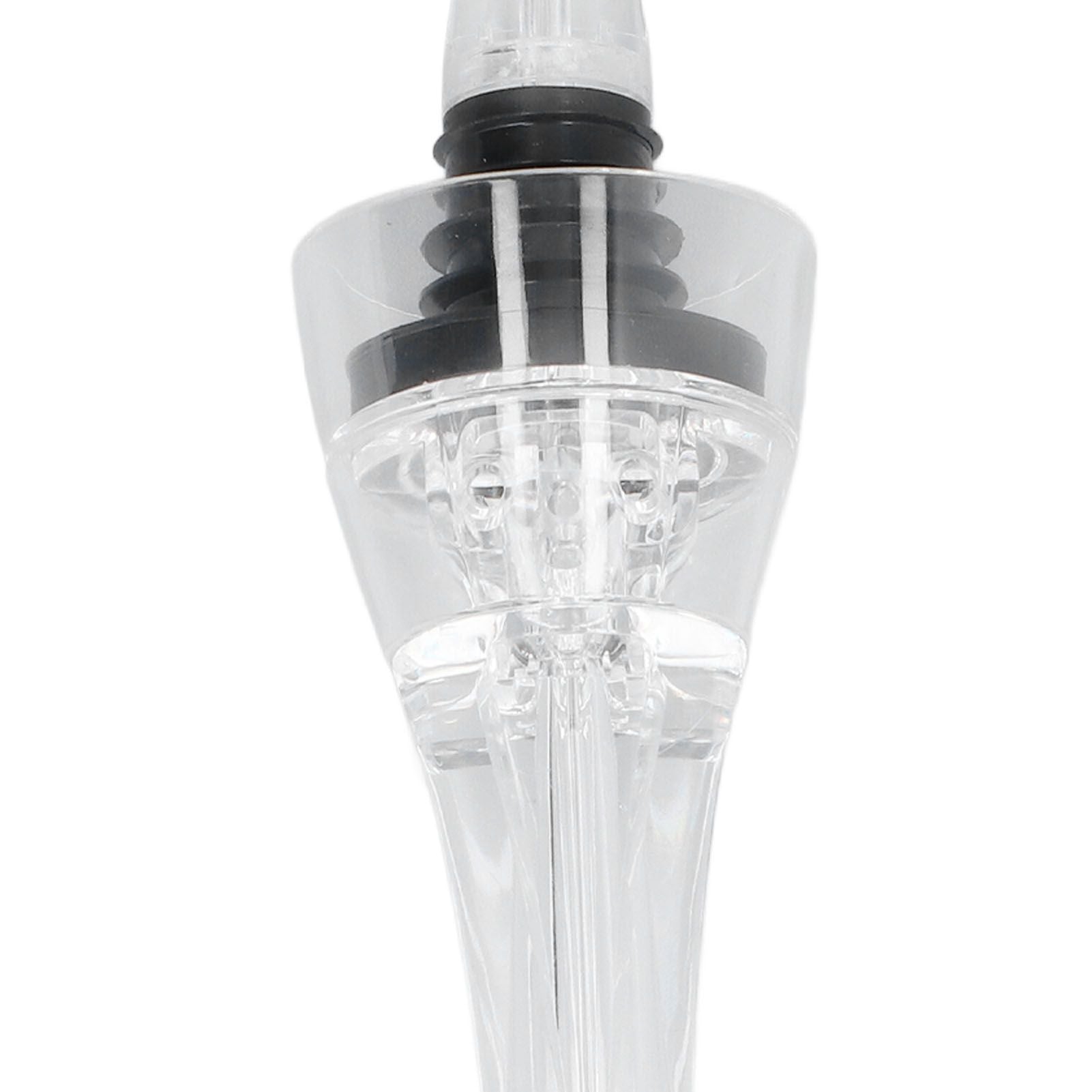 Wine Aerator Safe Stable Eagle Spout Drip Less Pouring Easy Assembly Elegant Design Wine Pourer for Bar Home V1294-YM0523-3118220012611