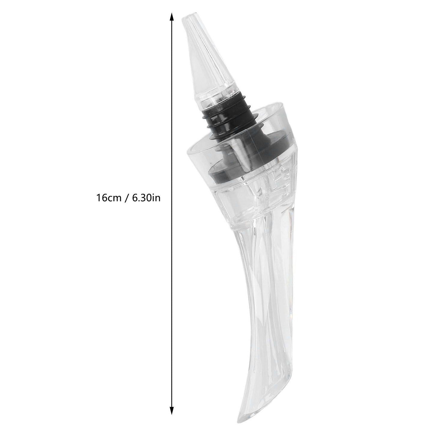 Wine Aerator Safe Stable Eagle Spout Drip Less Pouring Easy Assembly Elegant Design Wine Pourer for Bar Home V1294-YM0523-3118220012611