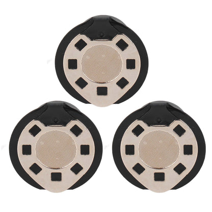 50ML Coffee Capsule Pods Cup with Spoon Brush Reusable Filter Stainless Steel Replacement for NespressoGold V1294-YM0523-3118220012911