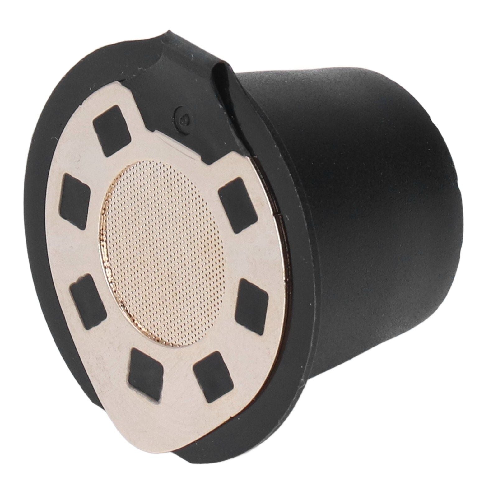 50ML Coffee Capsule Pods Cup with Spoon Brush Reusable Filter Stainless Steel Replacement for NespressoGold V1294-YM0523-3118220012911