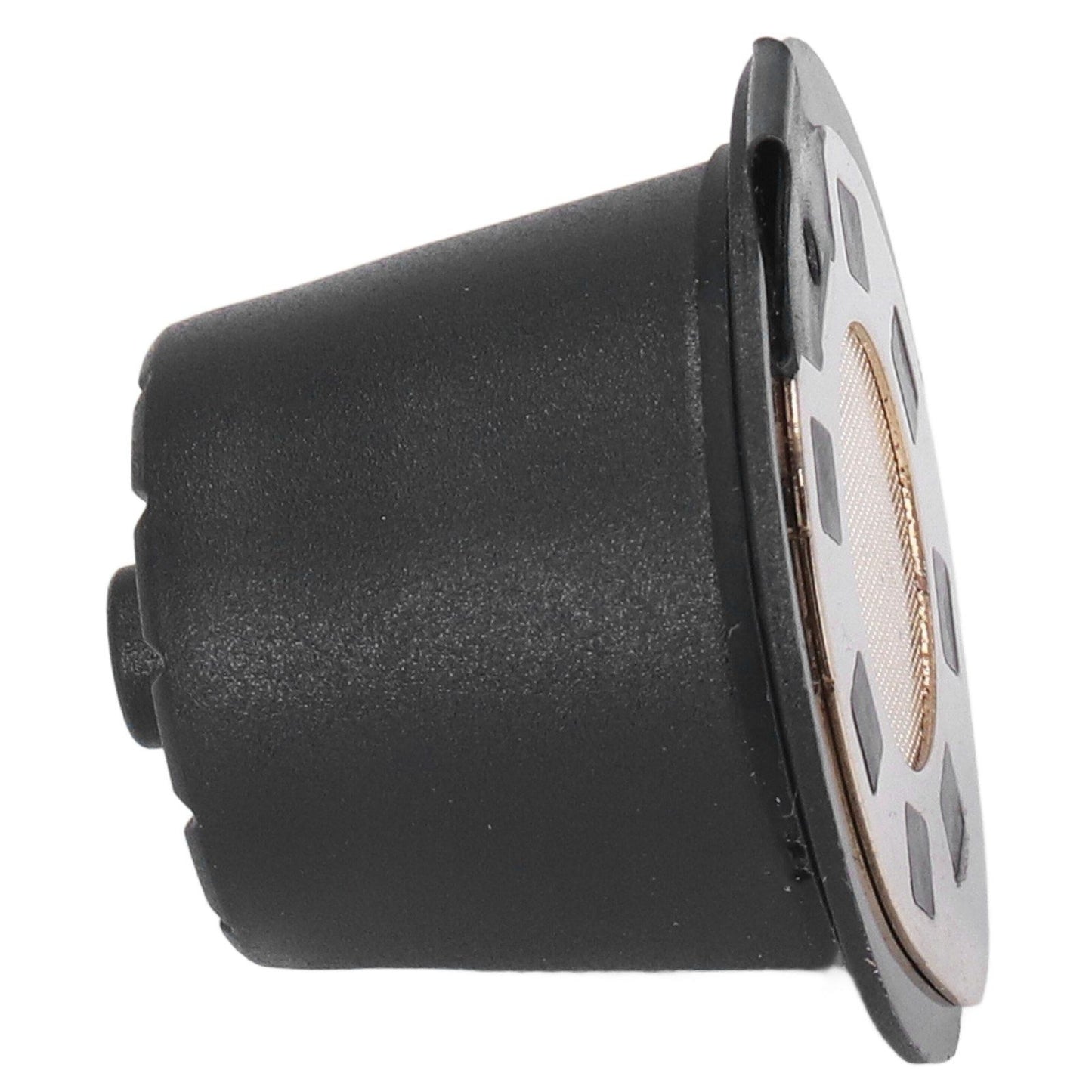 50ML Coffee Capsule Pods Cup with Spoon Brush Reusable Filter Stainless Steel Replacement for NespressoGold V1294-YM0523-3118220012911