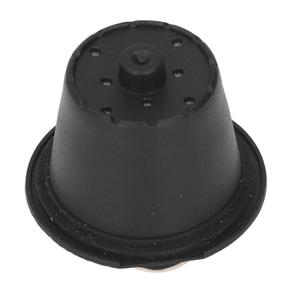 50ML Coffee Capsule Pods Cup with Spoon Brush Reusable Filter Stainless Steel Replacement for NespressoGold V1294-YM0523-3118220012911